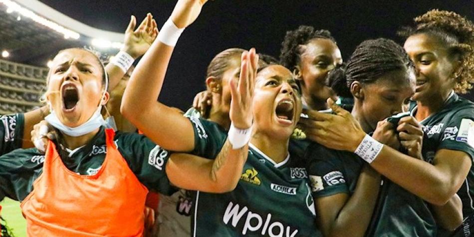 Deportivo Cali femenino