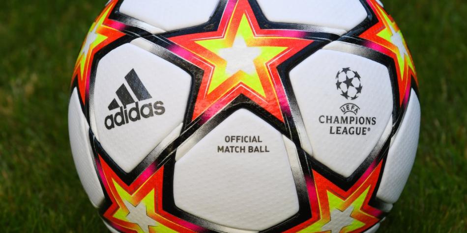 Balón Champions League 21/22