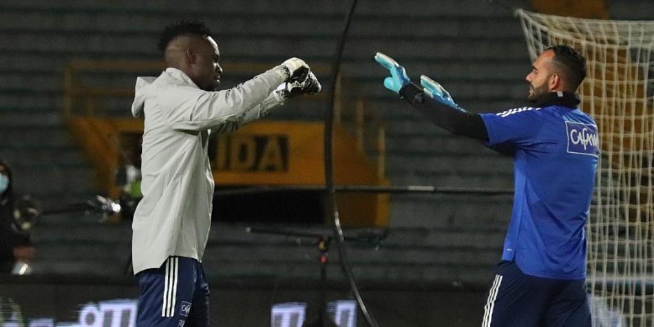 Arqueros Millonarios