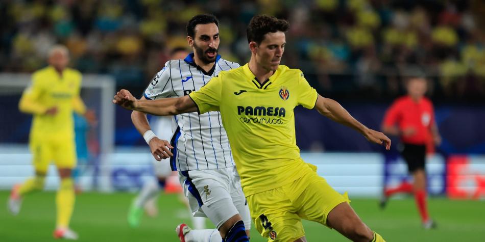 Villarreal vs Atalanta