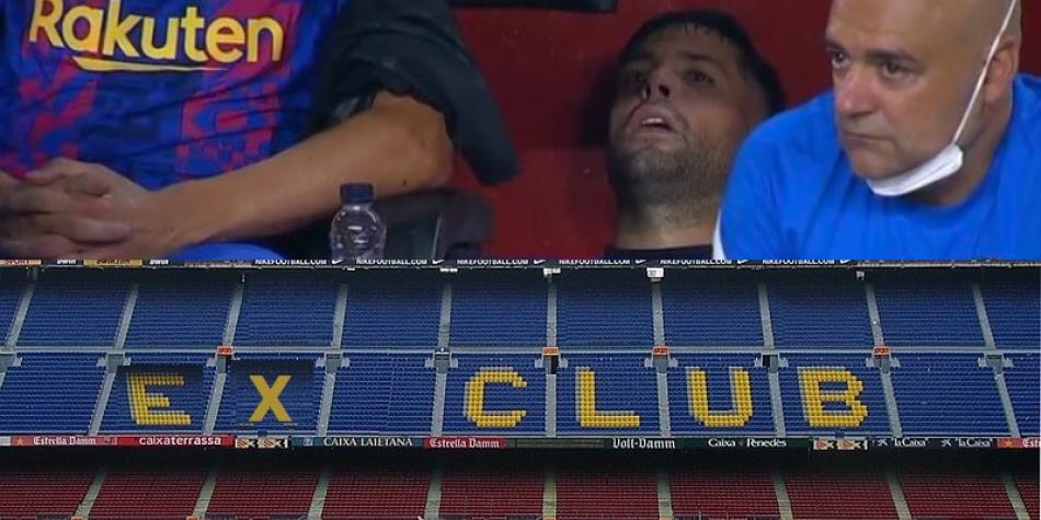 Memes Barcelona vs Bayern Múnich