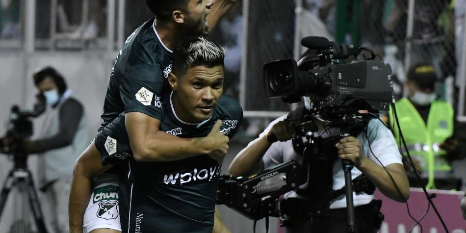 Teófilo Gutiérrez
