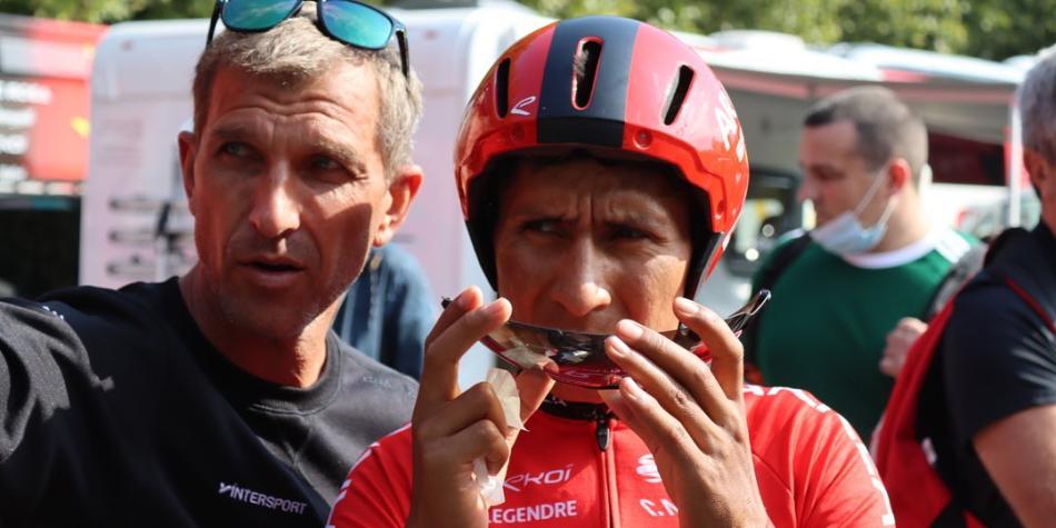 Nairo Quintana