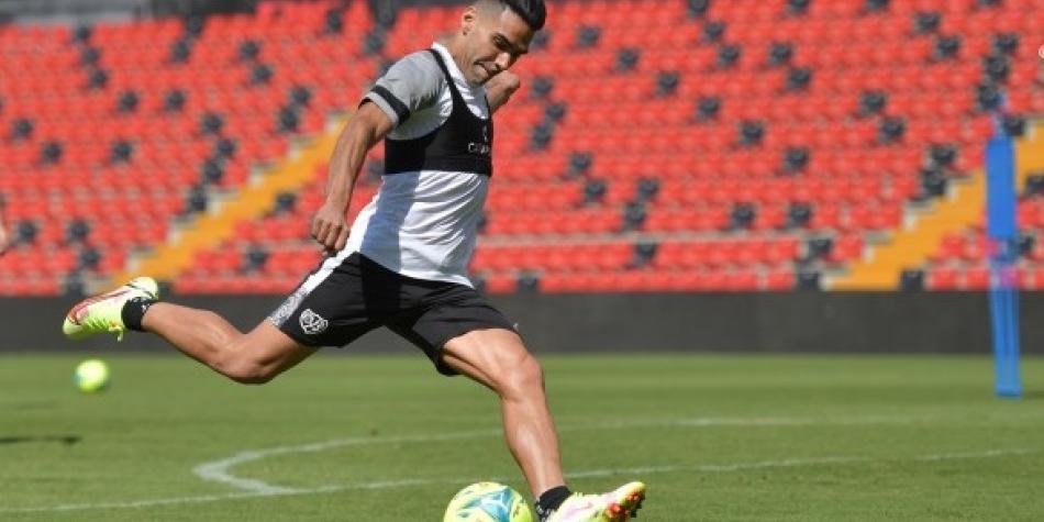 Falcao García