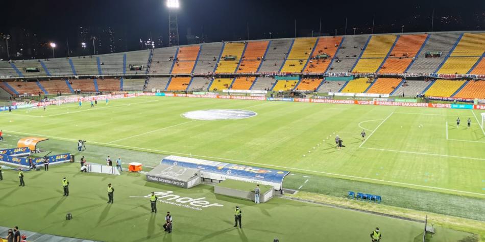 Estadio Atanasio Girardot