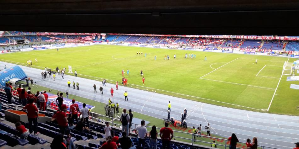 Hinchas América