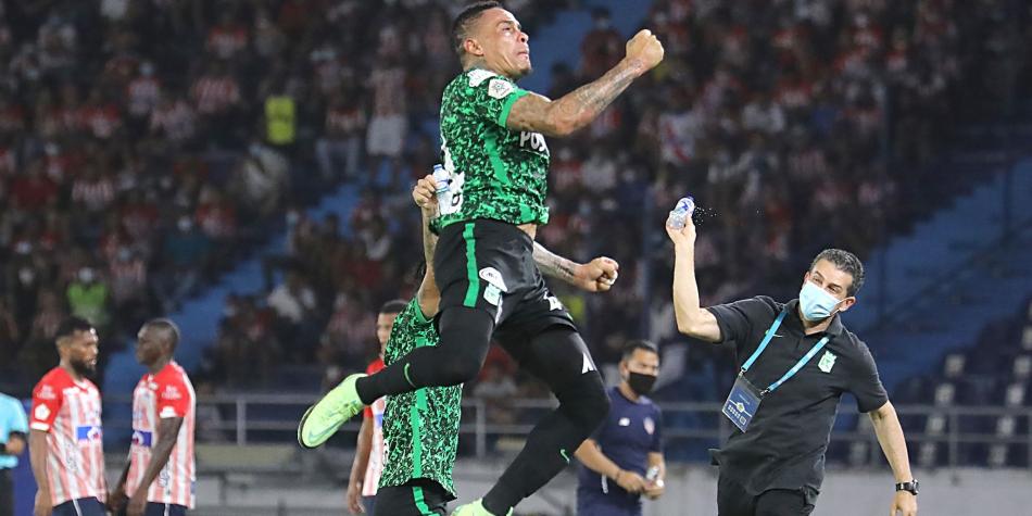 Nacional venció a Junior