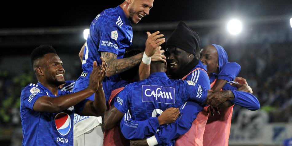 Millonarios vs Huila