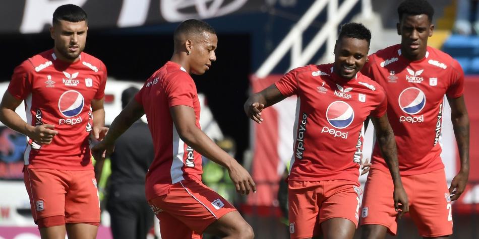 América de Cali femenino
