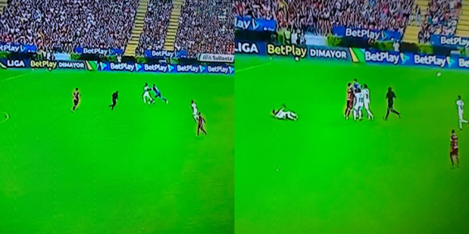 Tolima vs Cali