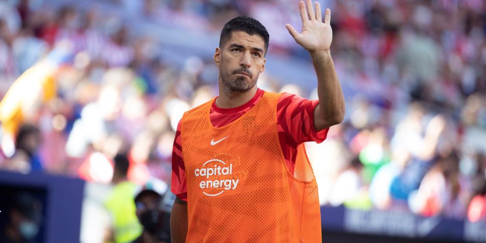 Luis Suárez