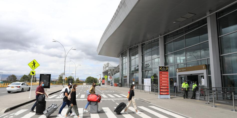 Aeropuerto El Dorado