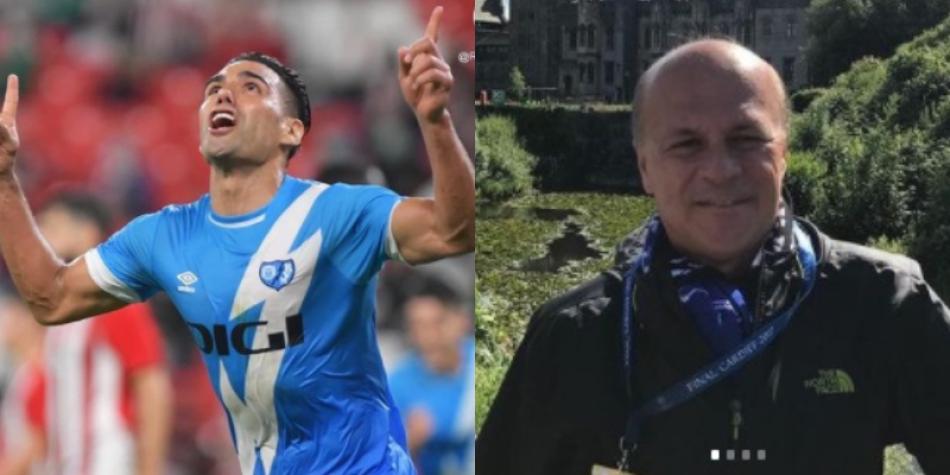 Carlos A. Vélez y Falcao