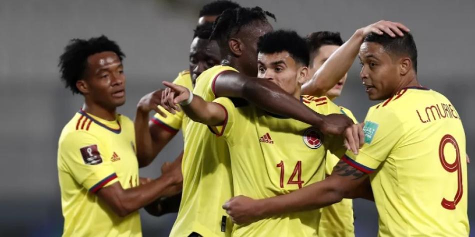 Selección Colombia