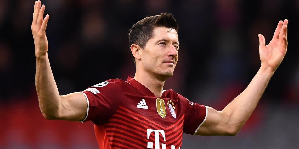 Robert Lewandowski