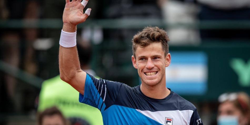 Diego Schwartzman