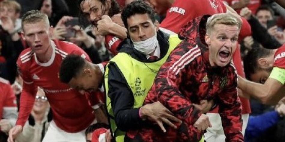 Donny van de Beek