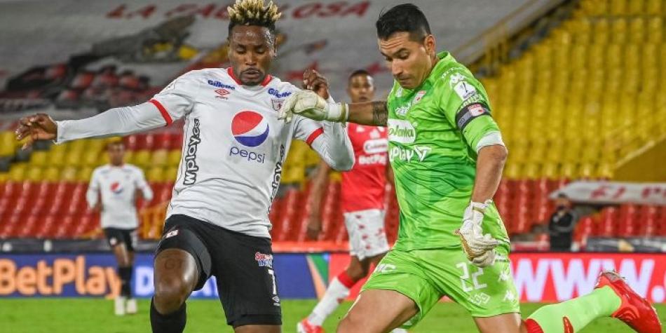 Santa Fe vs América