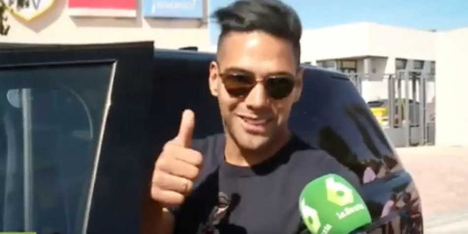 Falcao