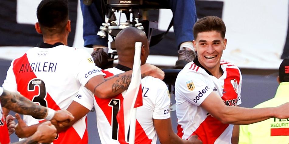 River Plate venció a Boca Juniors