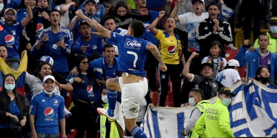 Millonarios