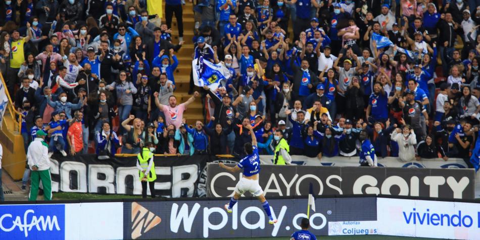 Millonarios