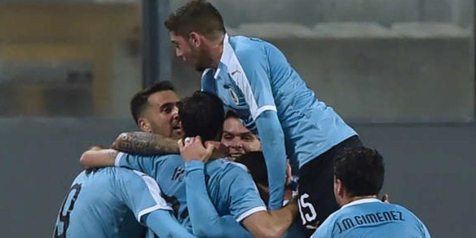 Selección Uruguay
