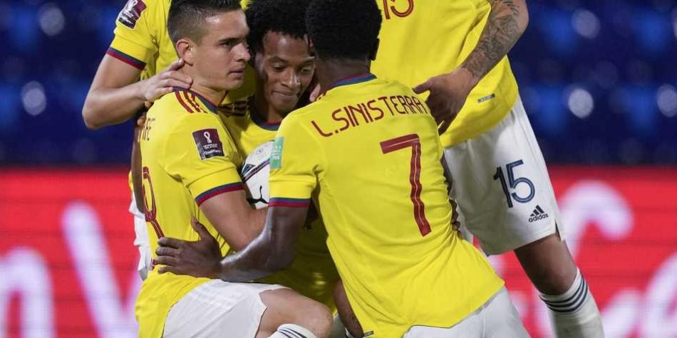 Selección Colombia
