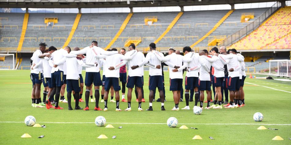 Selección Colombia