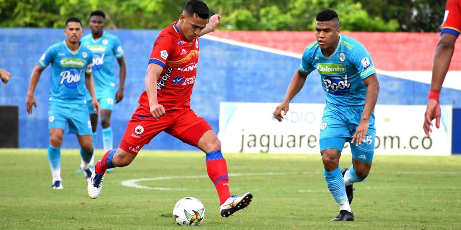 Jaguares vs Pasto