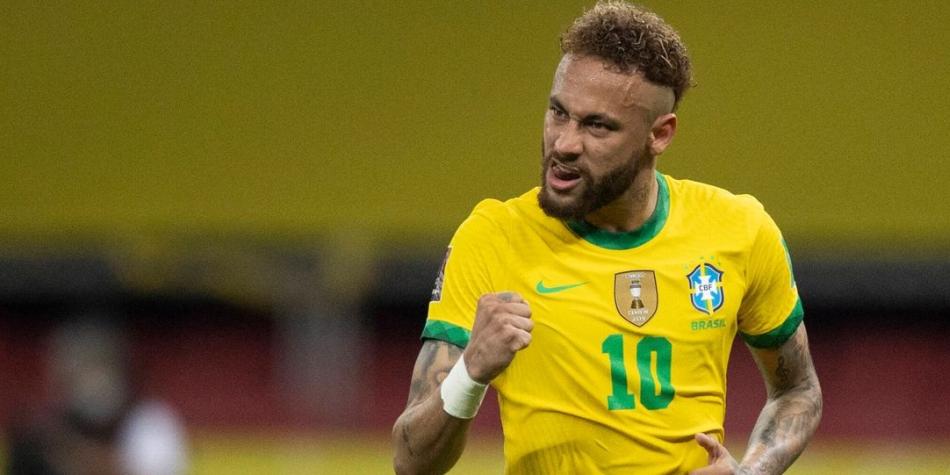 Neymar superará a Pelé en partidos con selección brasileña en Colombia vs Brasil | Eliminatoria hoy | Mundial Qatar | Futbolred