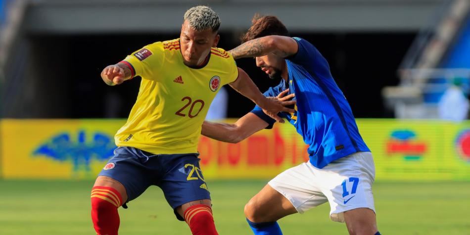 Selección Colombia