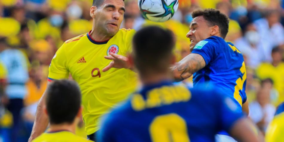 Radamel Falcao