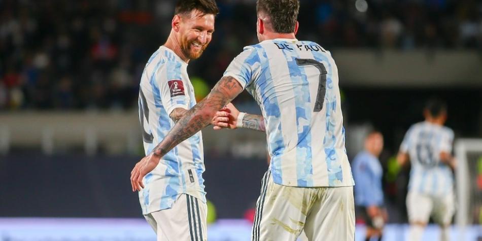 Lionel Messi Argentina