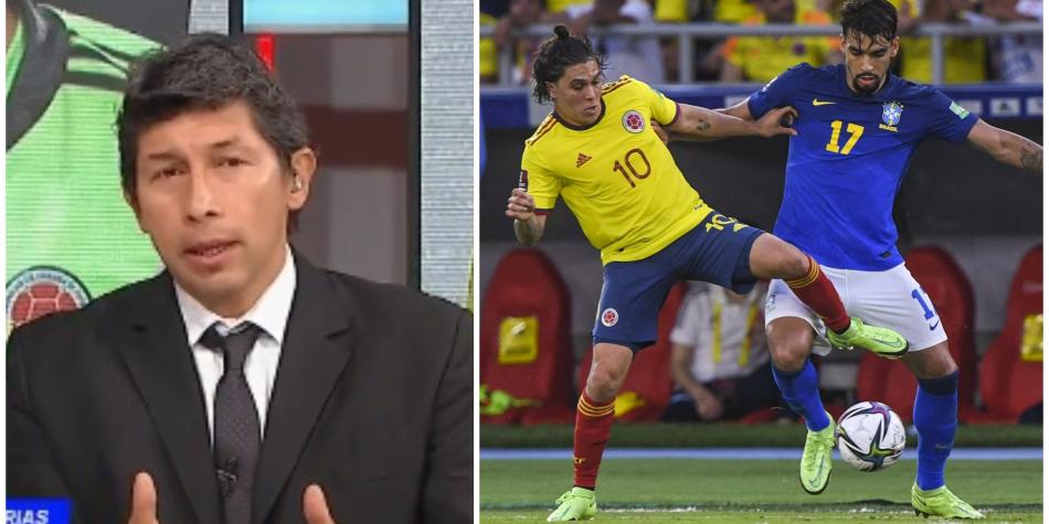 Bermúdez sobre Colombia