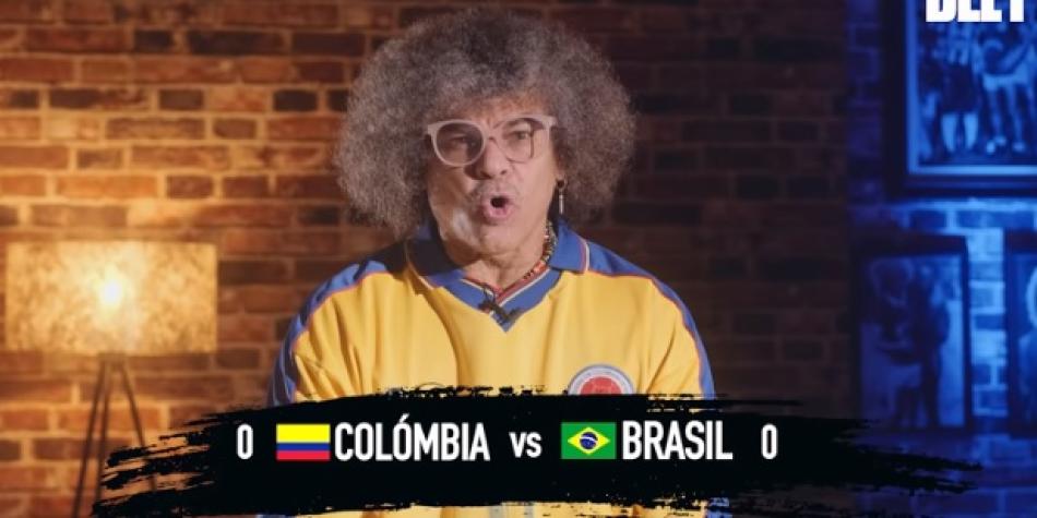 Carlos Valderrama