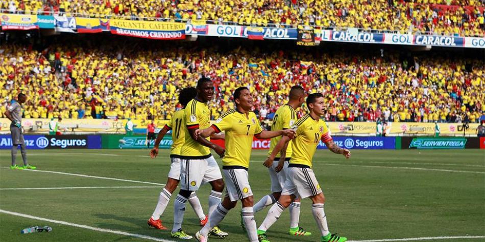 Colombia vs Ecuador