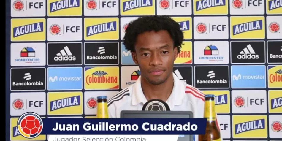 Juan Guillermo Cuadrado