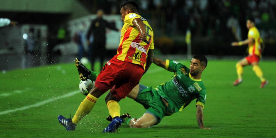 Quindío vs Pereira