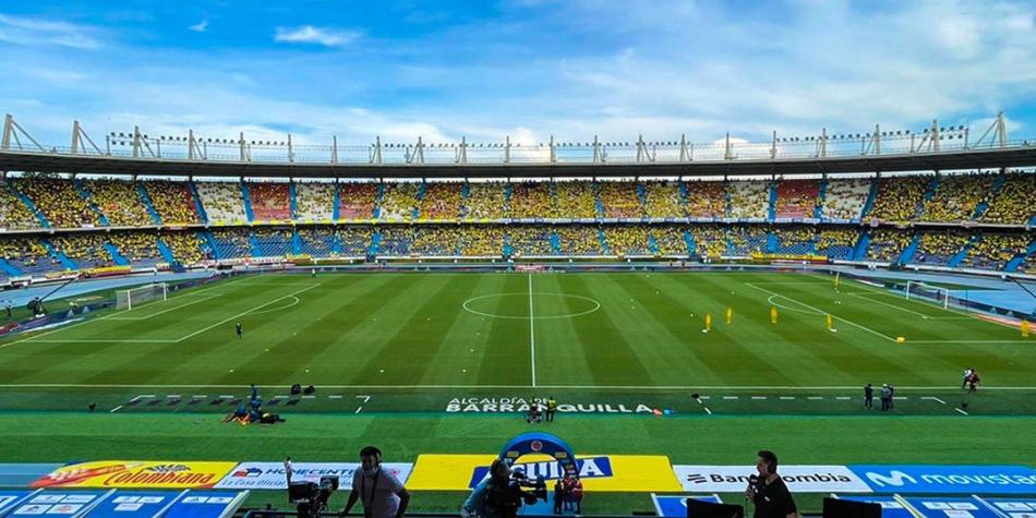 Estadio Metropolitano