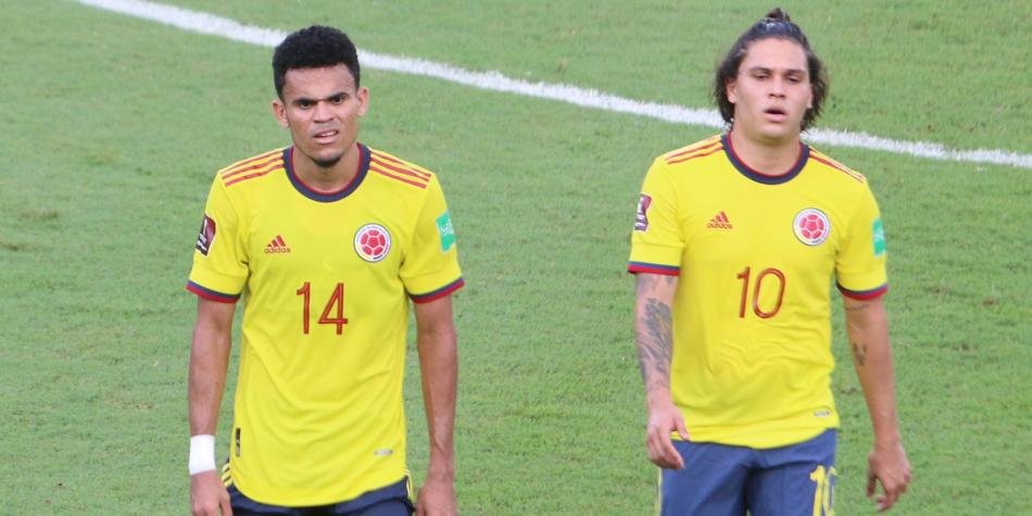 Selección Colombia