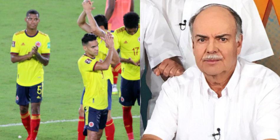Iván Mejía sobre Selección Colombia