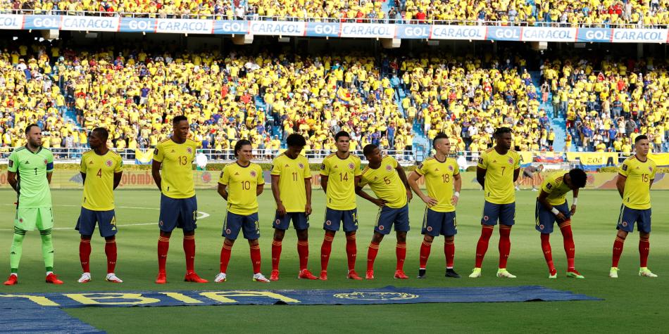 Selección Colombia