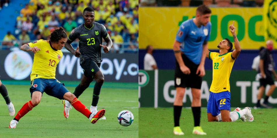 Balance de la triple fecha de Eliminatorias