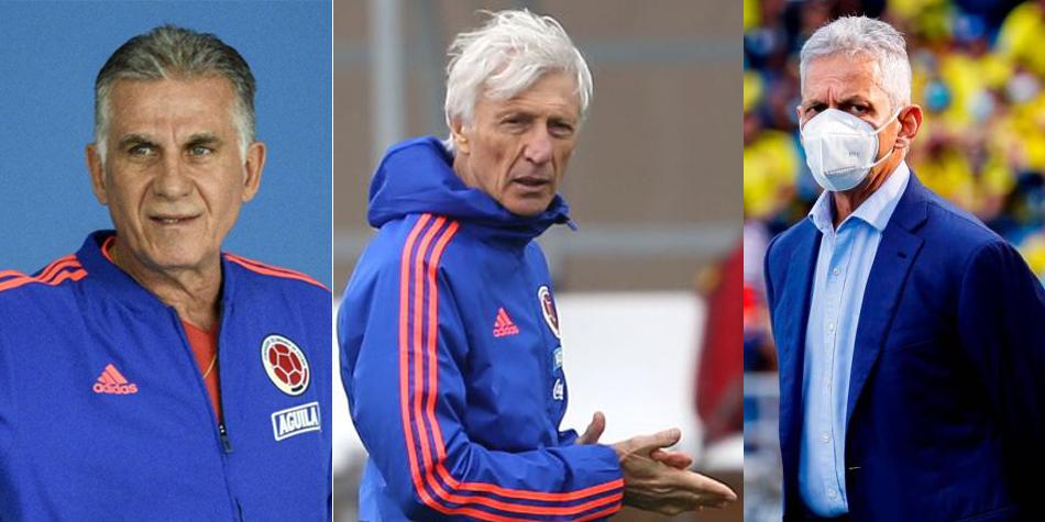 Entrenador Colombia