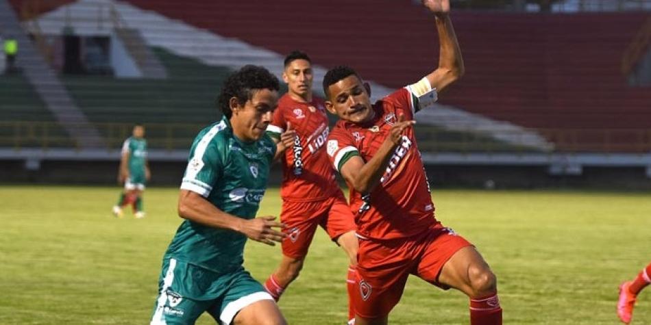 Equidad vs Patriotas
