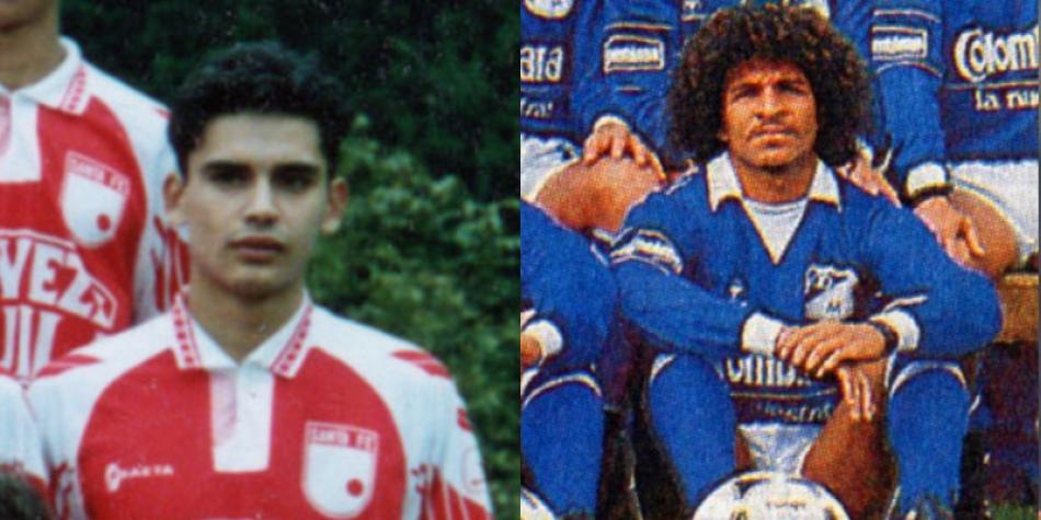 Grigori Méndez y Alberto Gamero