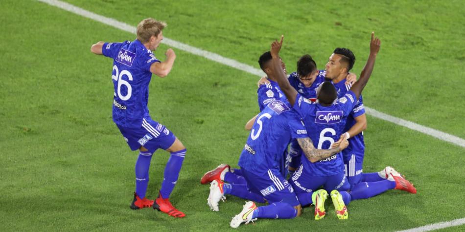 Santa Fe vs Millonarios