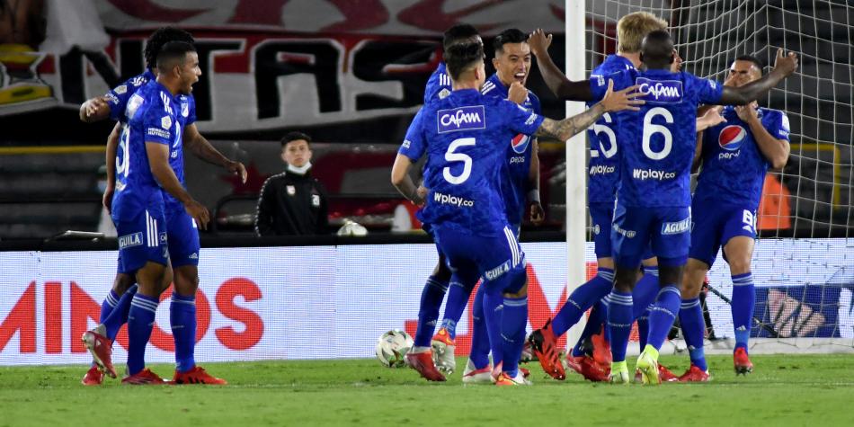 Santa Fe vs Millonarios