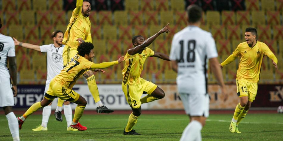 Sheriff Tiraspol